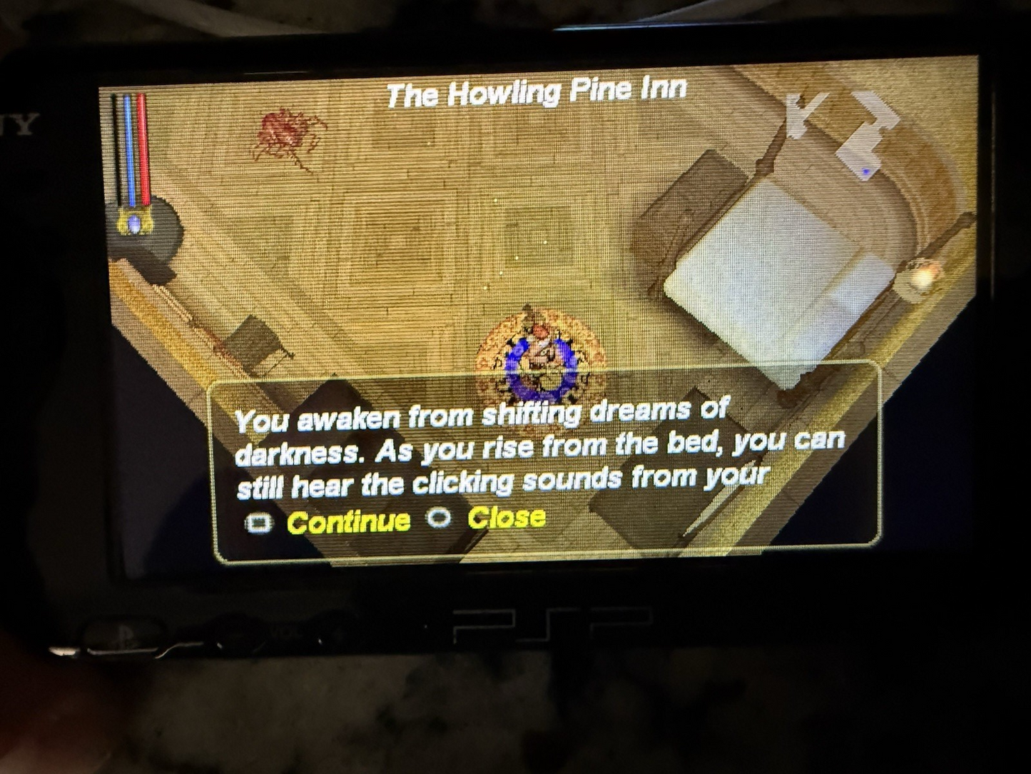 Untold Legends: The Warrior's Code (Sony PSP, 2006) Game Case Manual - Tested