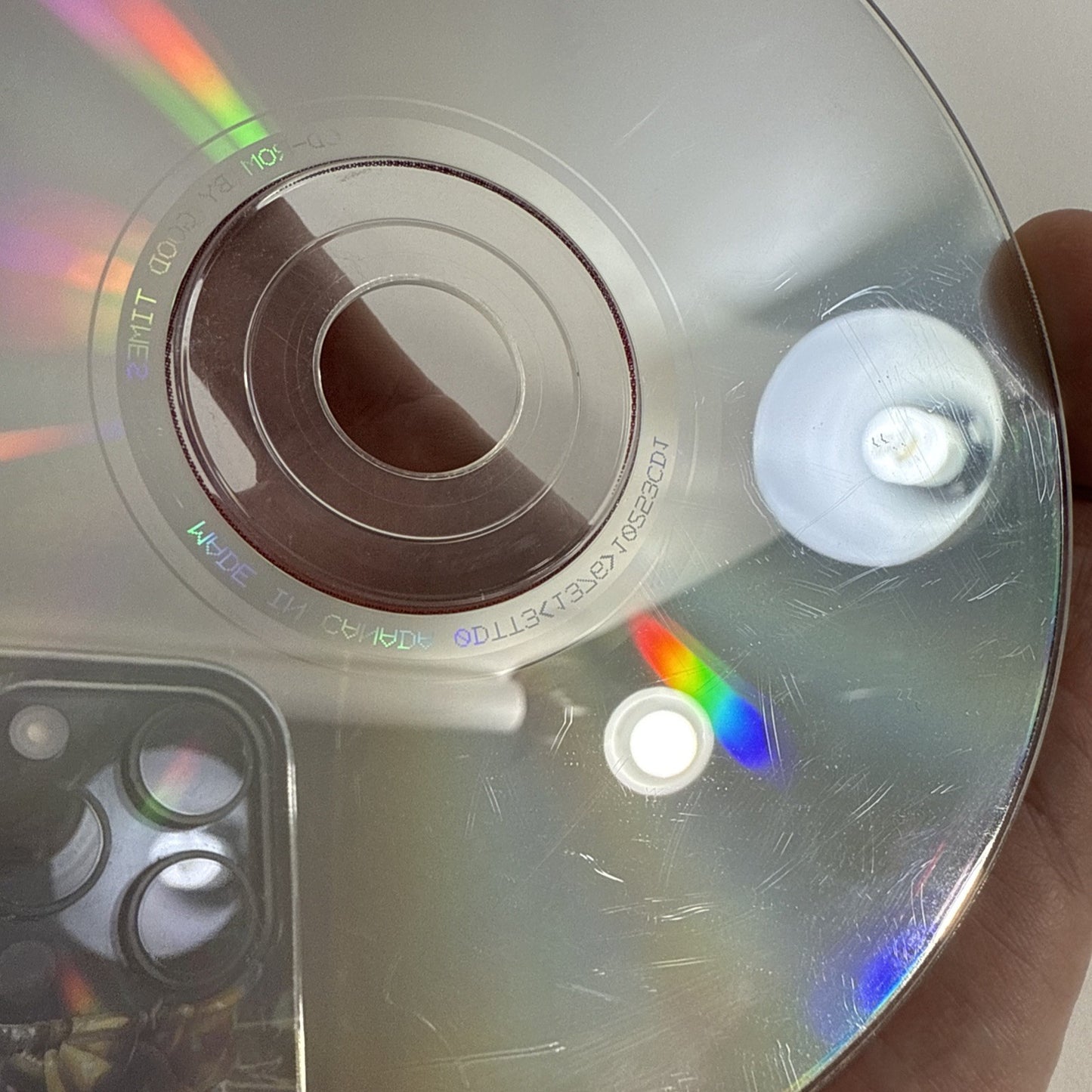 DOOM Shareware Demo ID Software Promo 1995 PC CD-ROM Game for MS-DOS