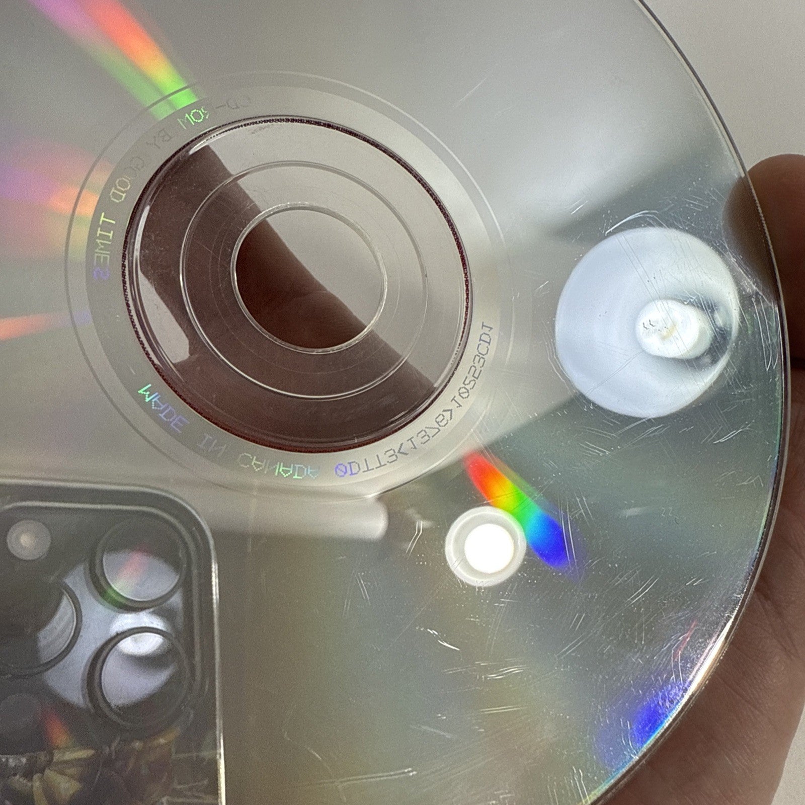 DOOM Shareware Demo ID Software Promo 1995 PC CD-ROM Game for MS-DOS