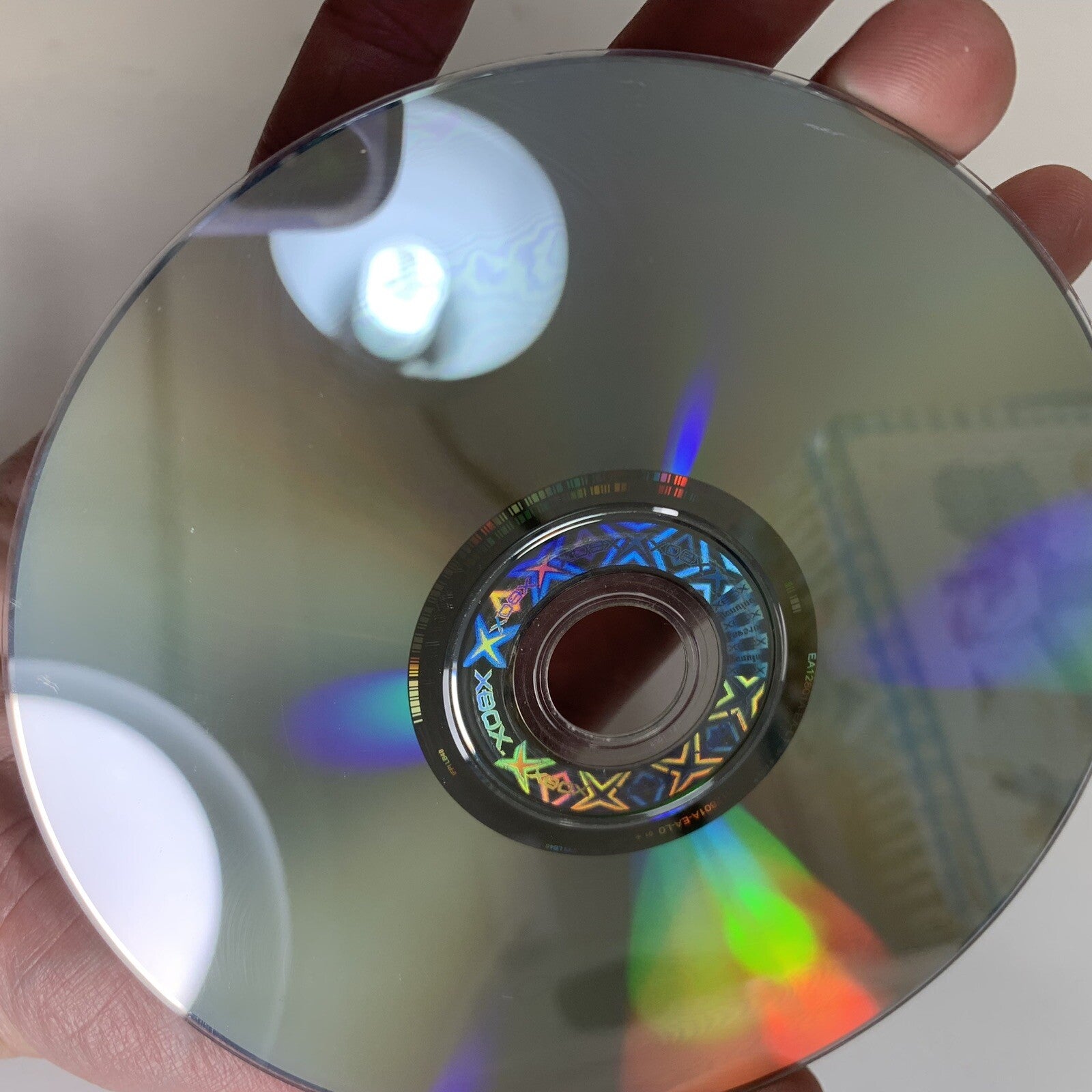 NCAA Football 06 (Microsoft Xbox, 2005) Game Case Manual - Tested