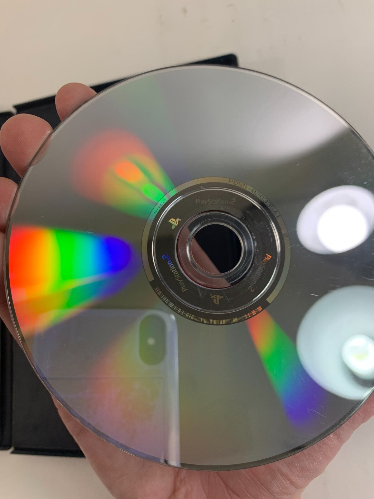 Guitar Hero Encore Rocks the 80s (PlayStation 2, 2007) Case Game Manual Poster