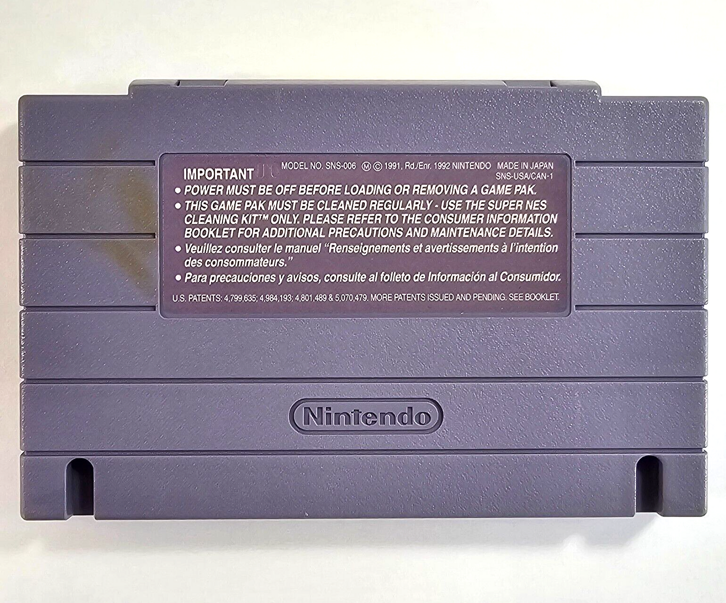 ESPN Baseball Tonight (Super Nintendo, 1994) Game Box Manual Poster - Tested