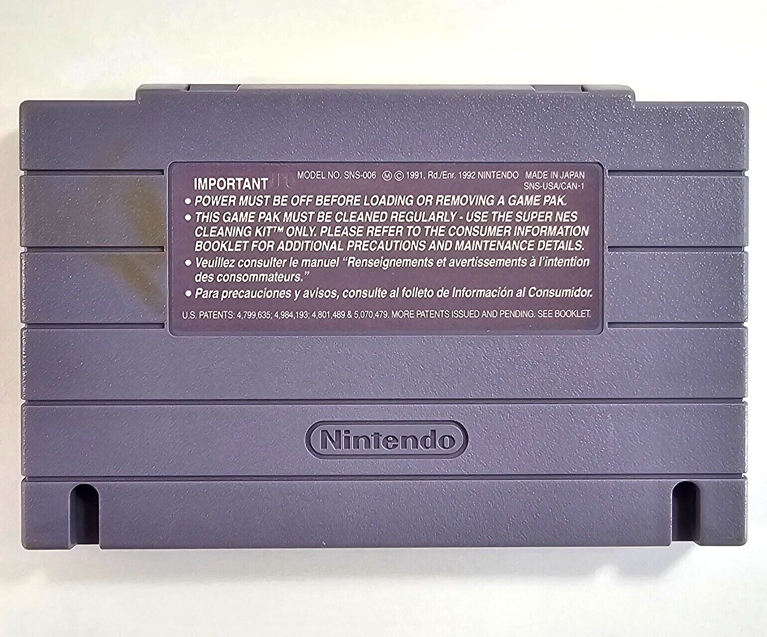 ESPN Baseball Tonight (Super Nintendo, 1994) Game Box Manual Poster - Tested