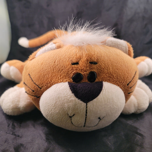 DanDee Collector's Choice Brown Cat Plush