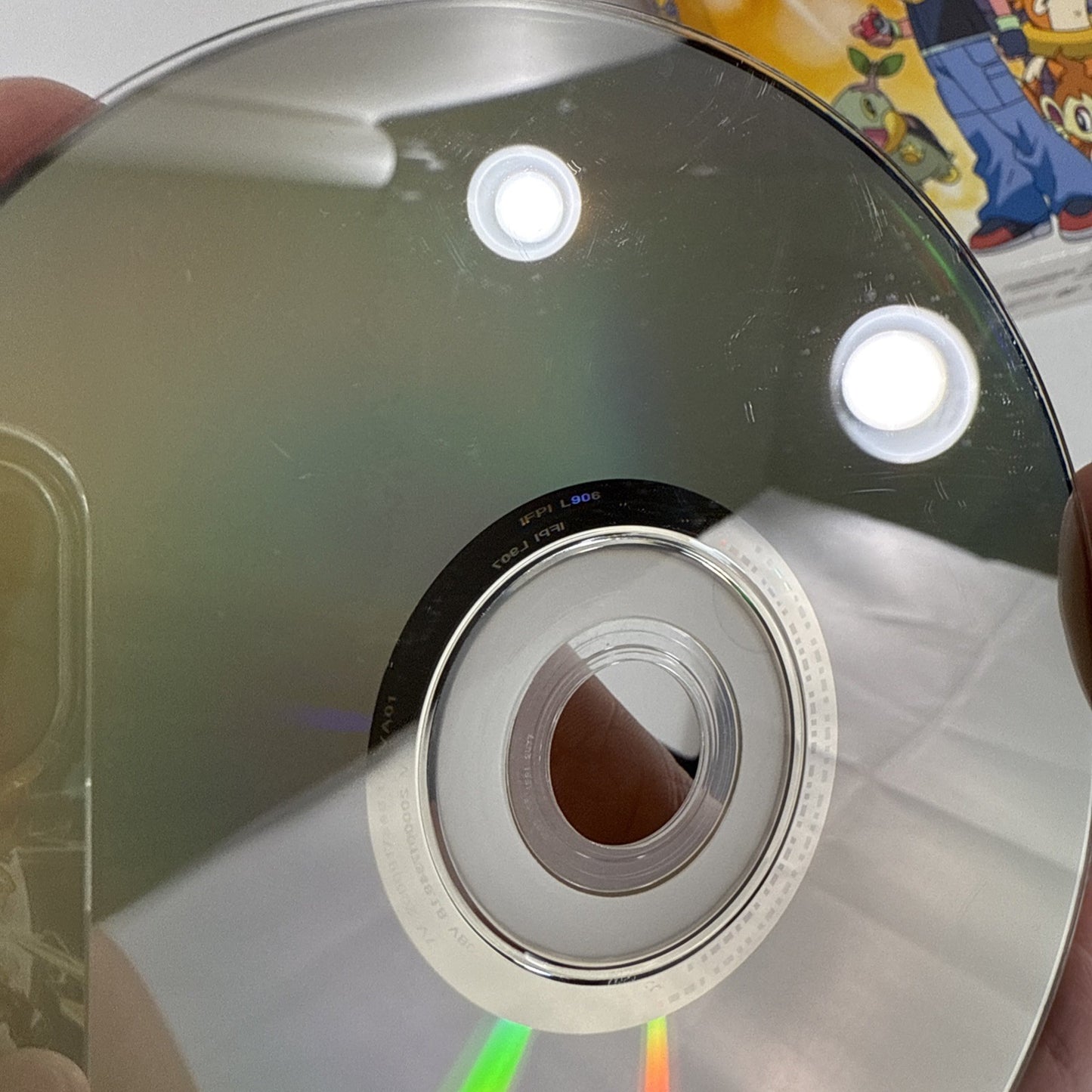 Pokemon: Diamond & Pearl Battle Dimension Box Set 1 (DVD Box Set) Tested