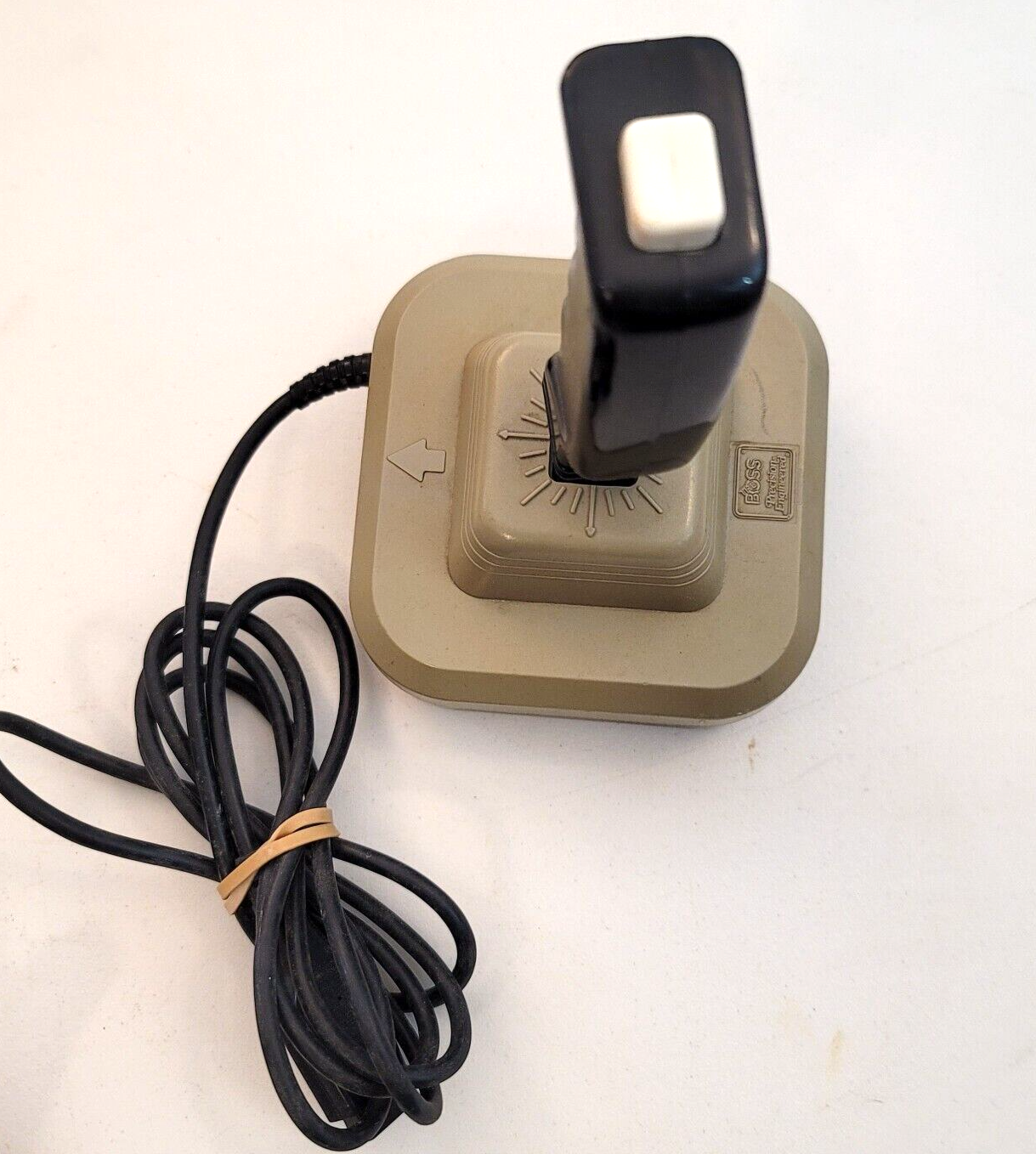 Vintage Wico Boss Precision Engineered Joystick Controller - For Atari/Commodore