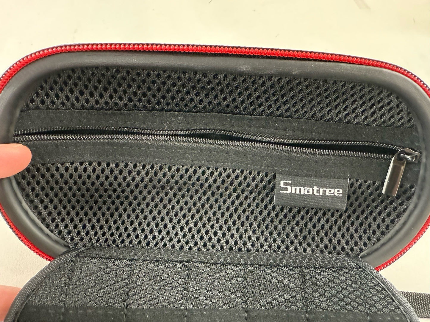 Smatree PSP Vita P100L Black Carrying Case with Strap/Game Storage
