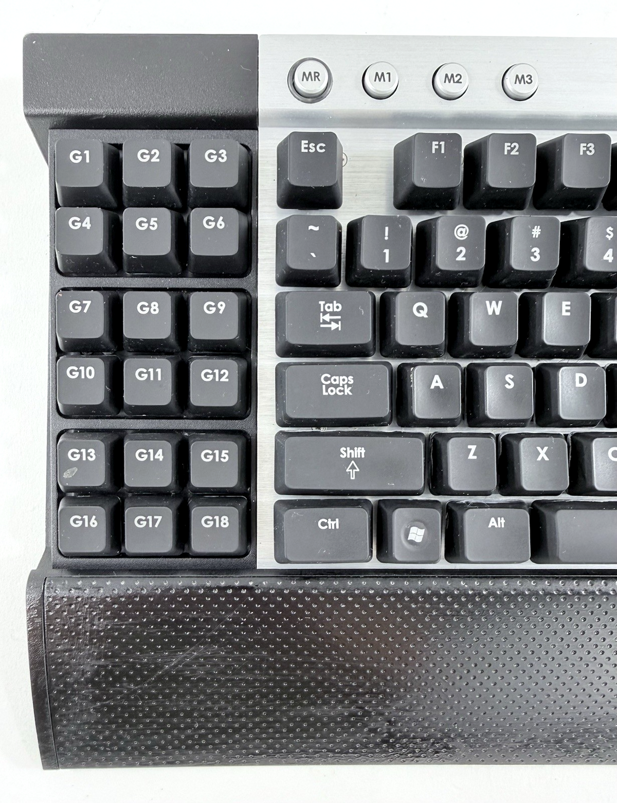 Corsair Vengeance K90 CH-9000003-NA Wired MMO USB Gaming Keyboard - Tested