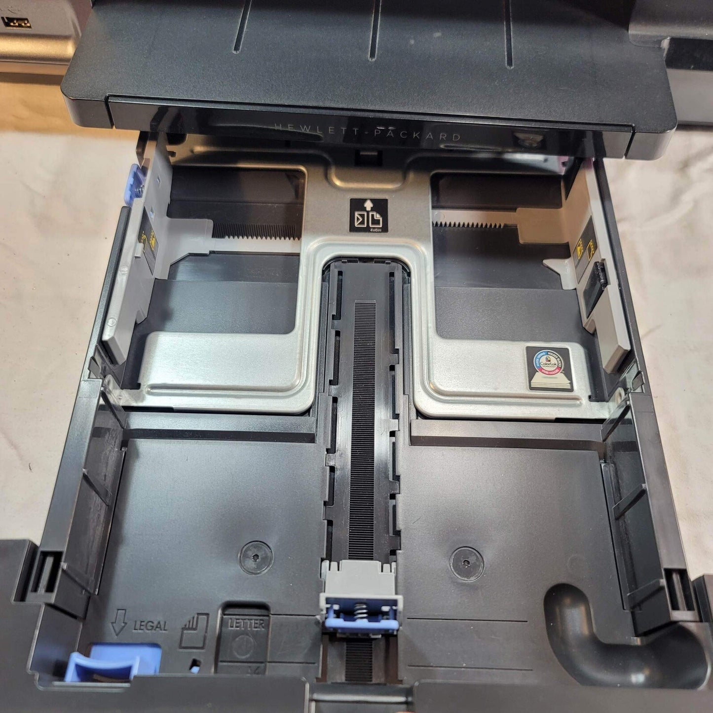 HP Officejet Pro 8625 e-All-in-One Printer - Tested and Working