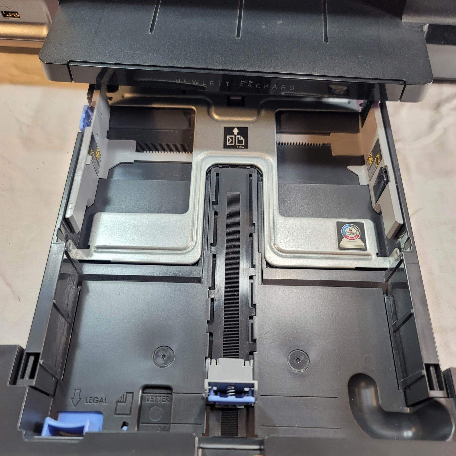 HP Officejet Pro 8625 e-All-in-One Printer - Tested and Working