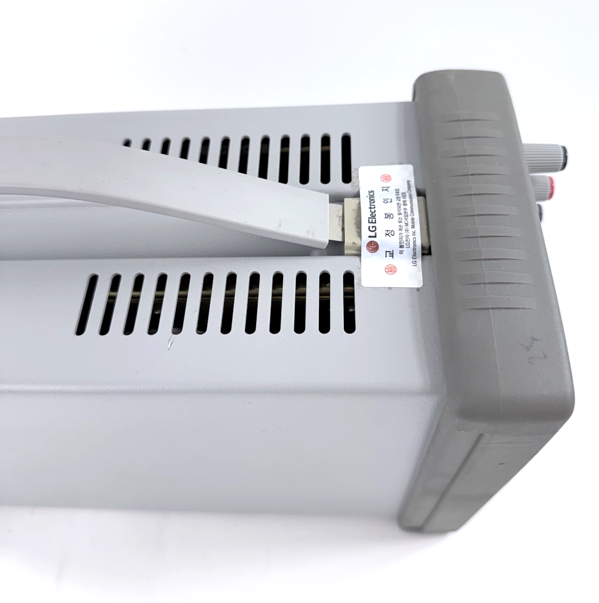 Agilent E3648A 100W Dual Output DC Power Supply - Tested and Working - 4355