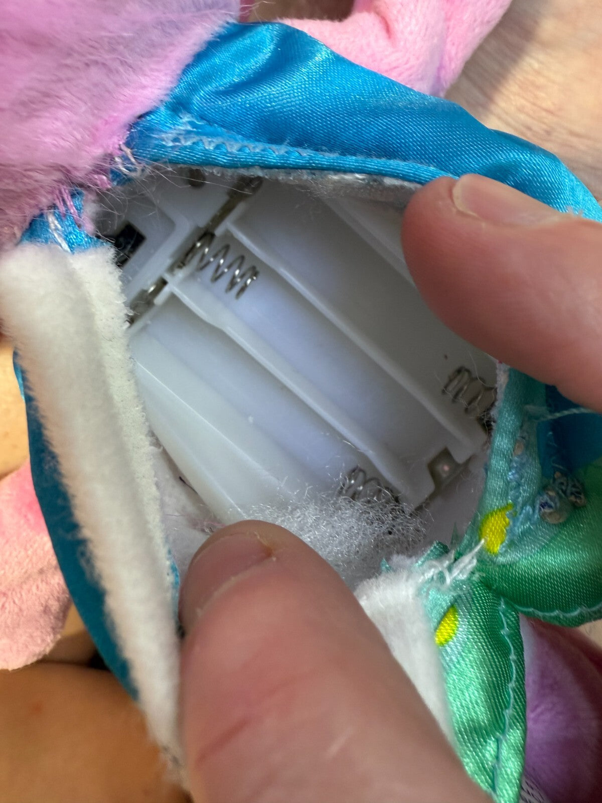 DreamWorks 2020 Trolls TrollsTopia 13” Color Poppin' Poppy - Tested and Working