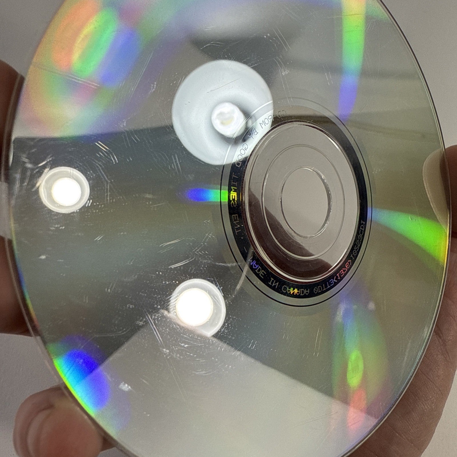 DOOM Shareware Demo ID Software Promo 1995 PC CD-ROM Game for MS-DOS