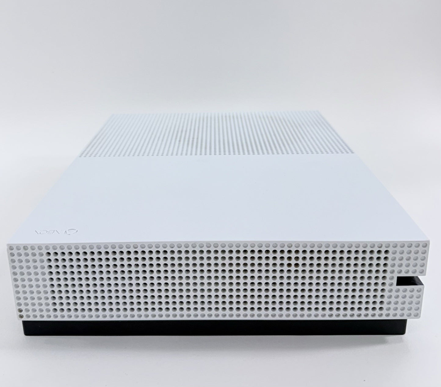Microsoft Xbox One S 1681 1TB White Console with Cords and Controller  - Tested