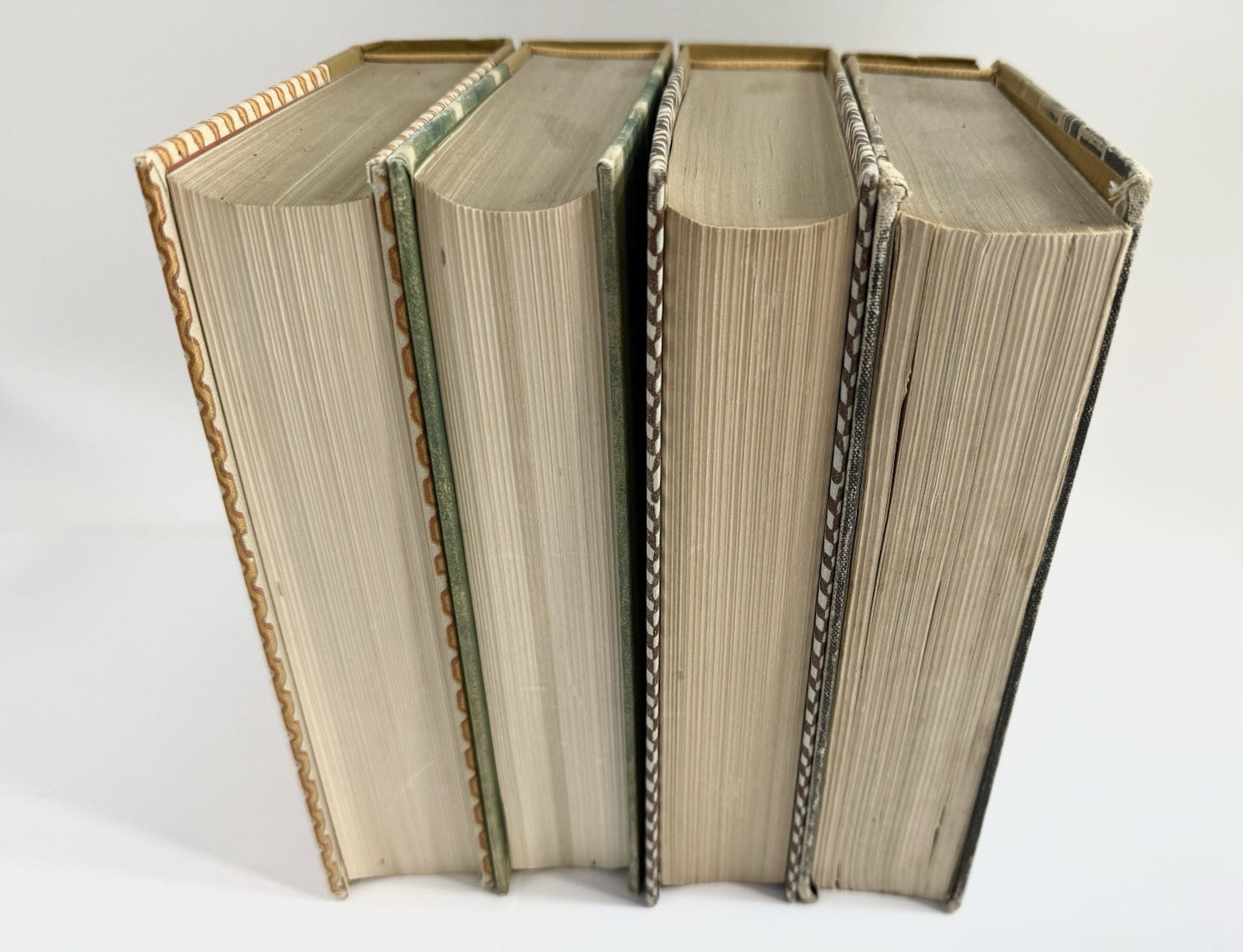 Readers Digest Condensed Books (First Edition Hardcover, 1970) Volume 1-4