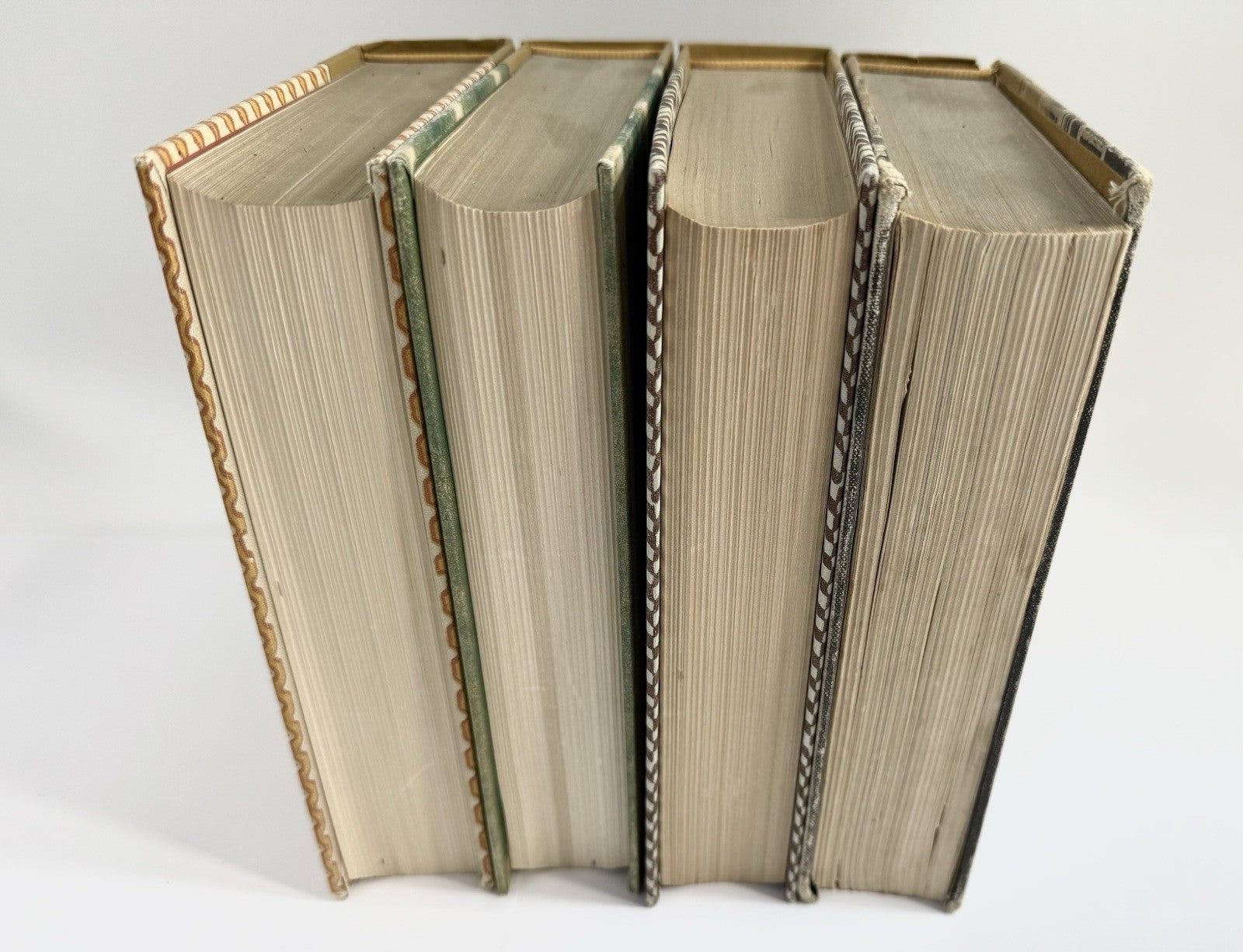 Readers Digest Condensed Books (First Edition Hardcover, 1970) Volume 1-4