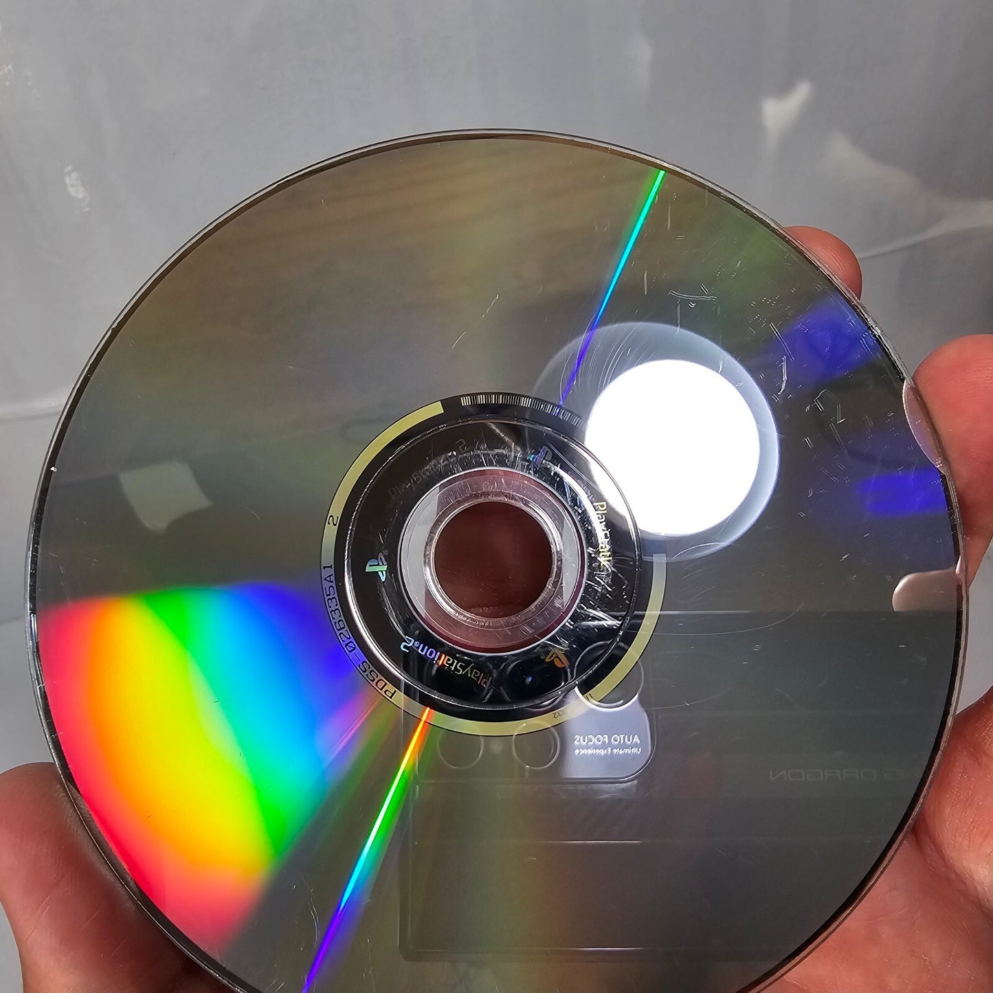 Guitar Hero Encore Rocks the 80's (Sony PlayStation 2, 2007) Case Game Manual