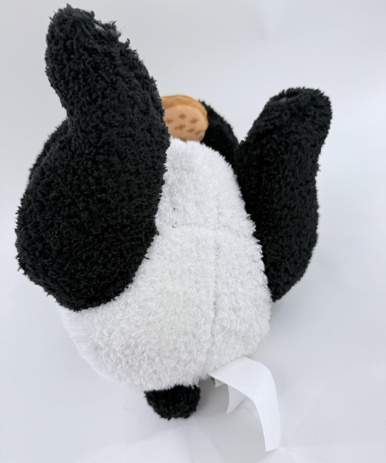 Little Brownie Bakers 2024 'Mei Lan' 10" Panda Bamboo Plush with Tags