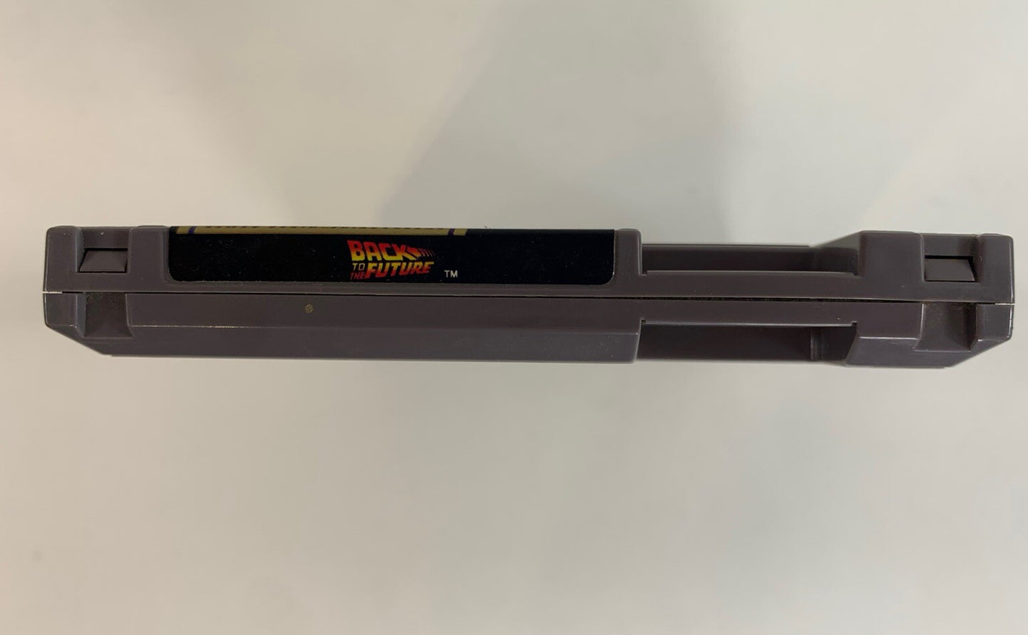 Back to the Future (Nintendo Entertainment System, 1989) Tested Game Cartridge