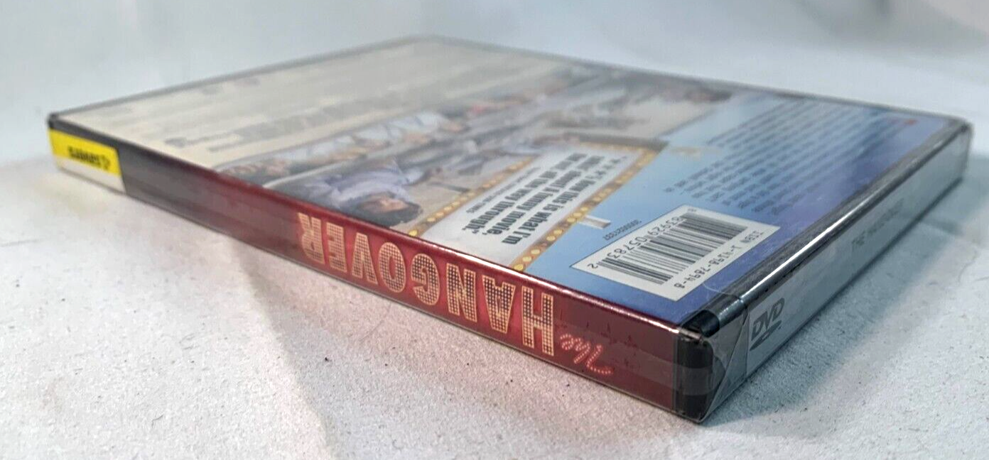 The Hangover (DVD bundle) Project X - Tested and Working