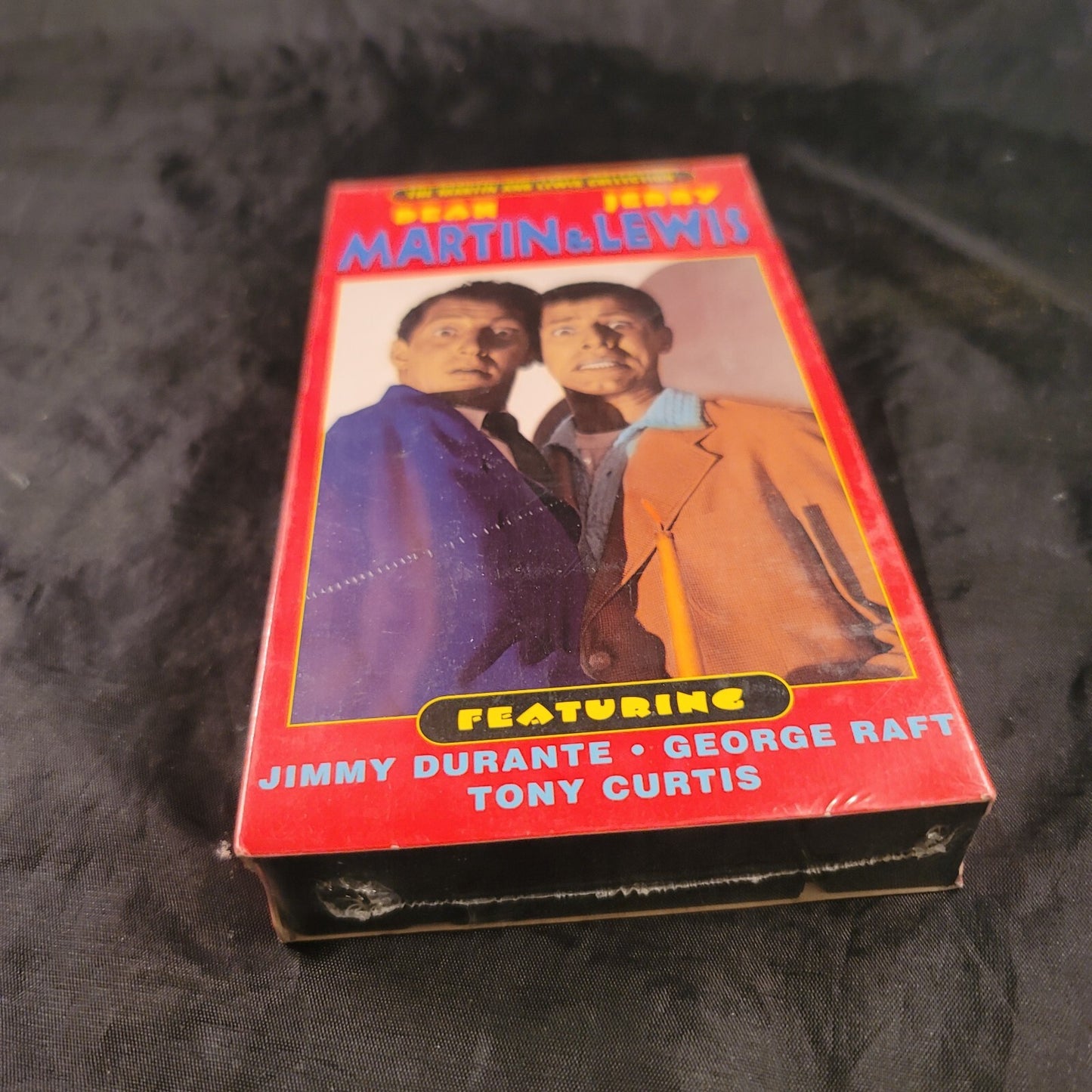The Martin and Lewis Collection VHS Martin & Lewis NEW