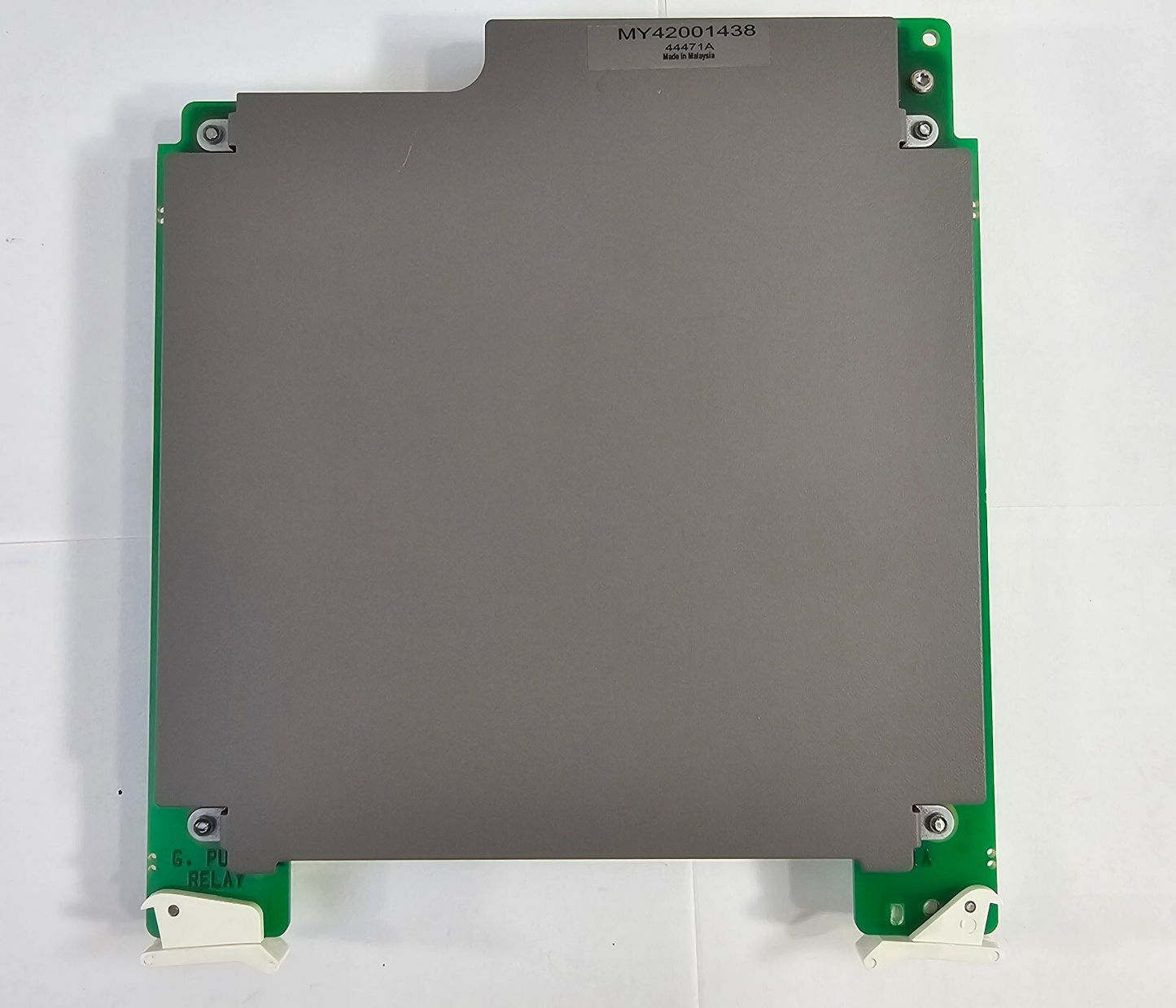 HP Agilent 44474A Digital Input/Output Switch Module - Tested and Working (1438)