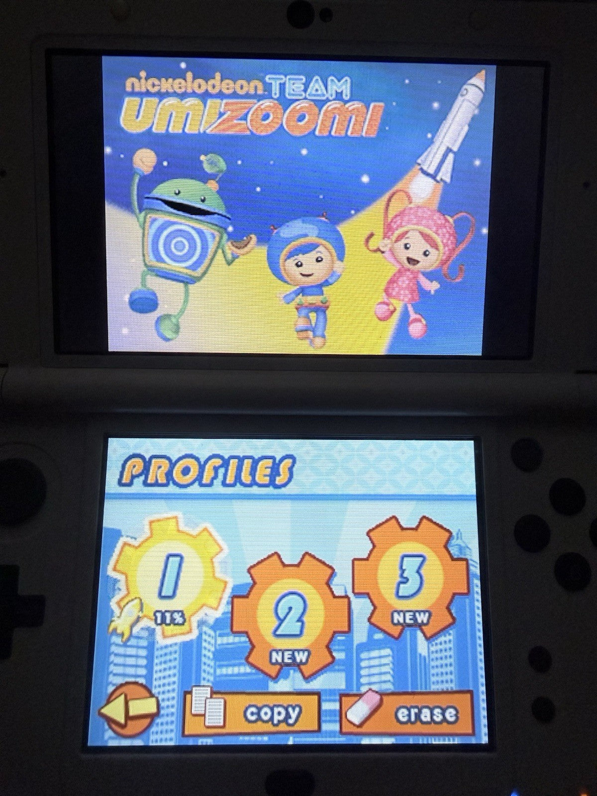 SpongeBob’s Boating Bash & Team Umizoomi (Nickelodeon DS Game Bundle) Tested