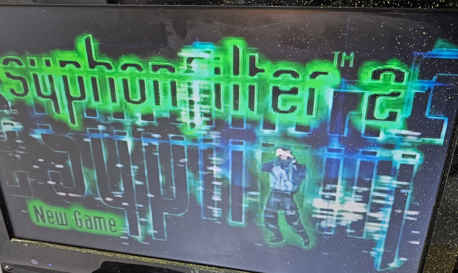 Syphon Filter 2 (Sony PlayStation, 2000) Game, Case, Manual - Tested