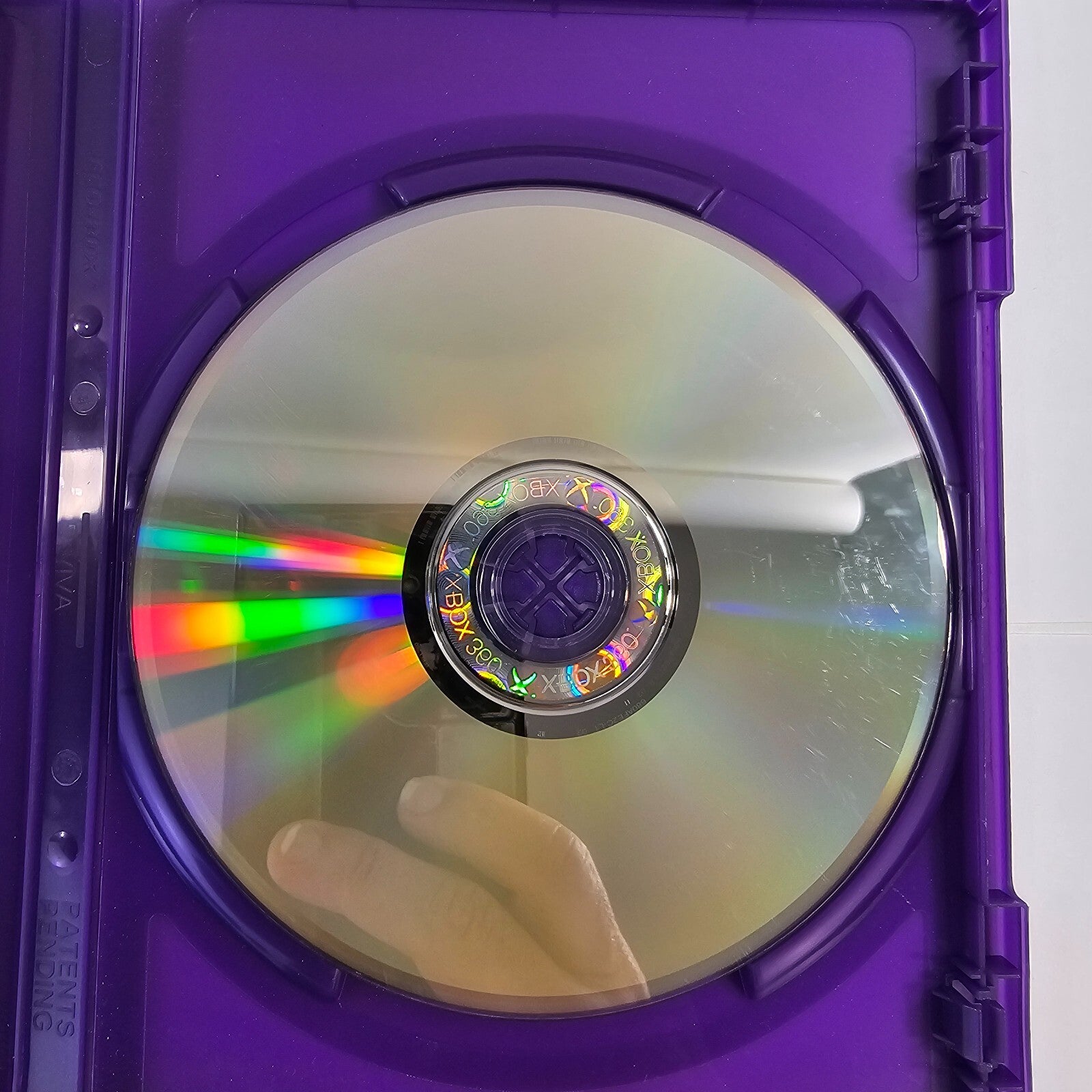 Grease: Dance (Microsoft Xbox 360, 2011) Game Case Manual - Tested - Kinect Game