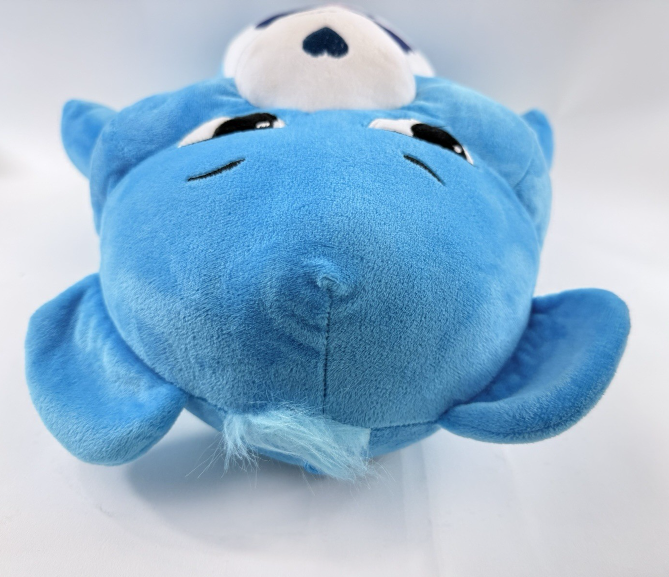 Basic Fun! 2021 Care Bears 24" Grumpy Bear Jumbo Size Plush