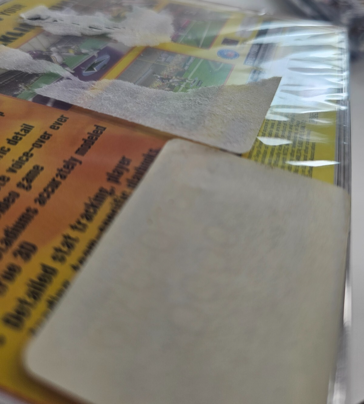 NFL 2K - Sega All Stars (Sega Dreamcast, 1999) New, Factory Sealed