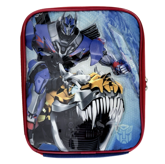 Accessory Innovations Transformers Age of Extinction Insulated Lunch Bag