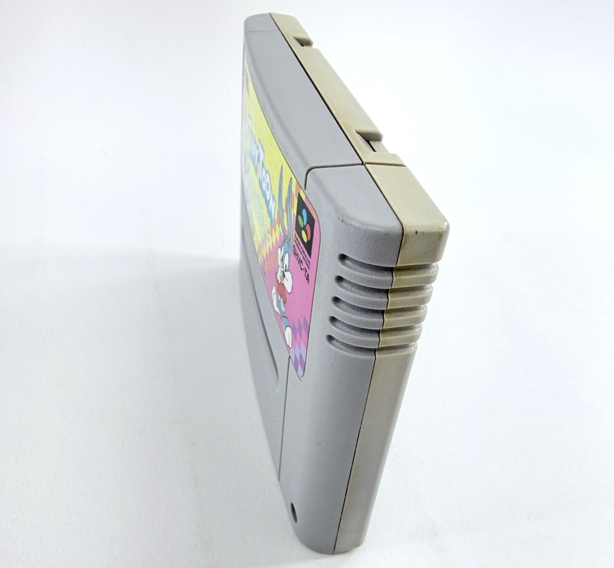 Tiny Toon Adventures (Super Famicom, 1992) Game Cartridge - Tested