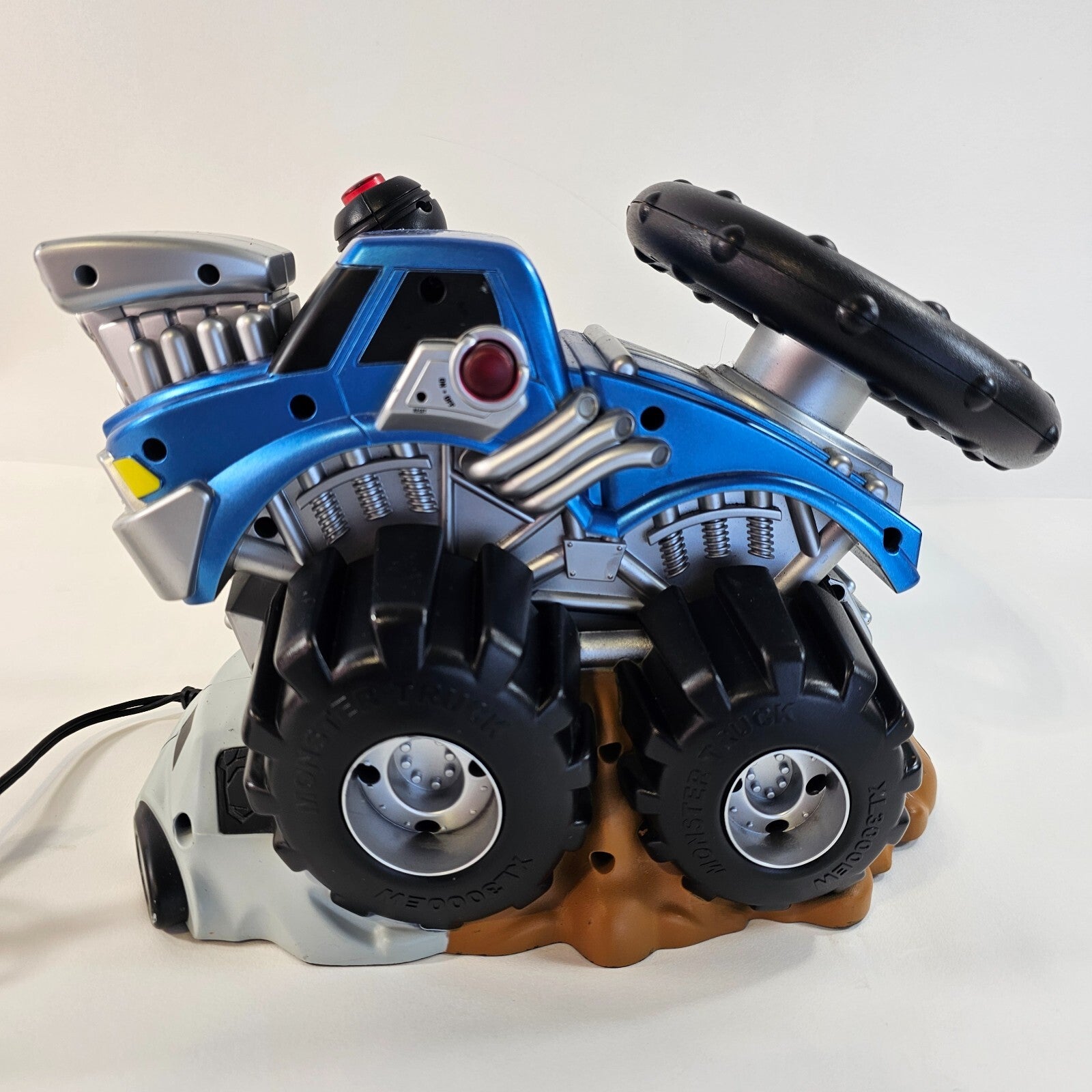 Radica Games Monster Truck Racing 2003 Plug and Play Video Game - Tested