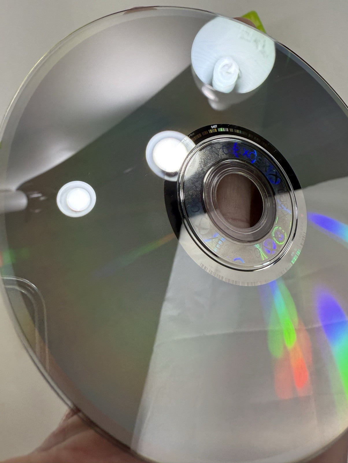 Warhammer 40,000: Space Marine (Xbox 360, 2011) Game Case Manual - Tested