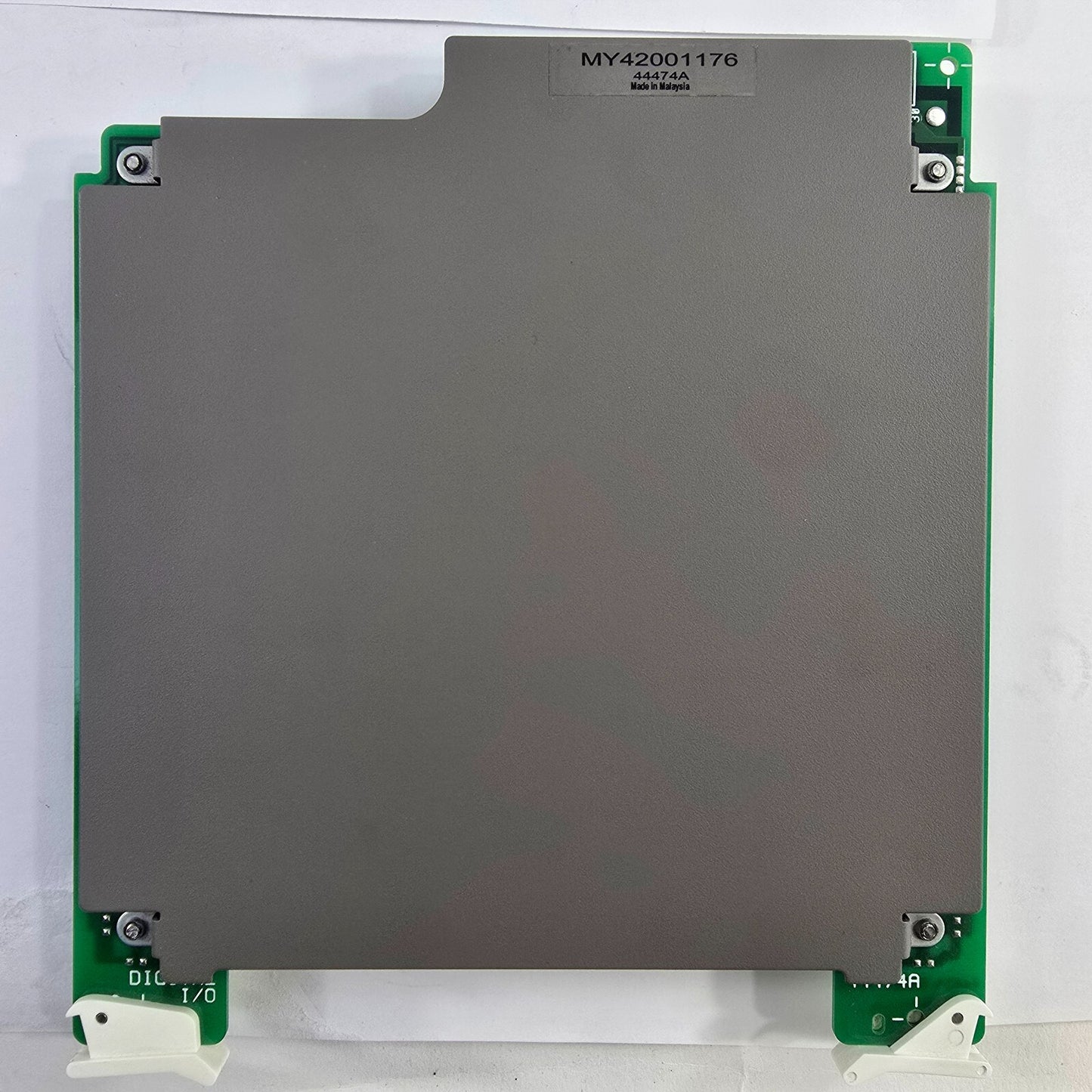 HP Agilent 44474A Digital Input/Output Switch Module - Tested and Working (1176)