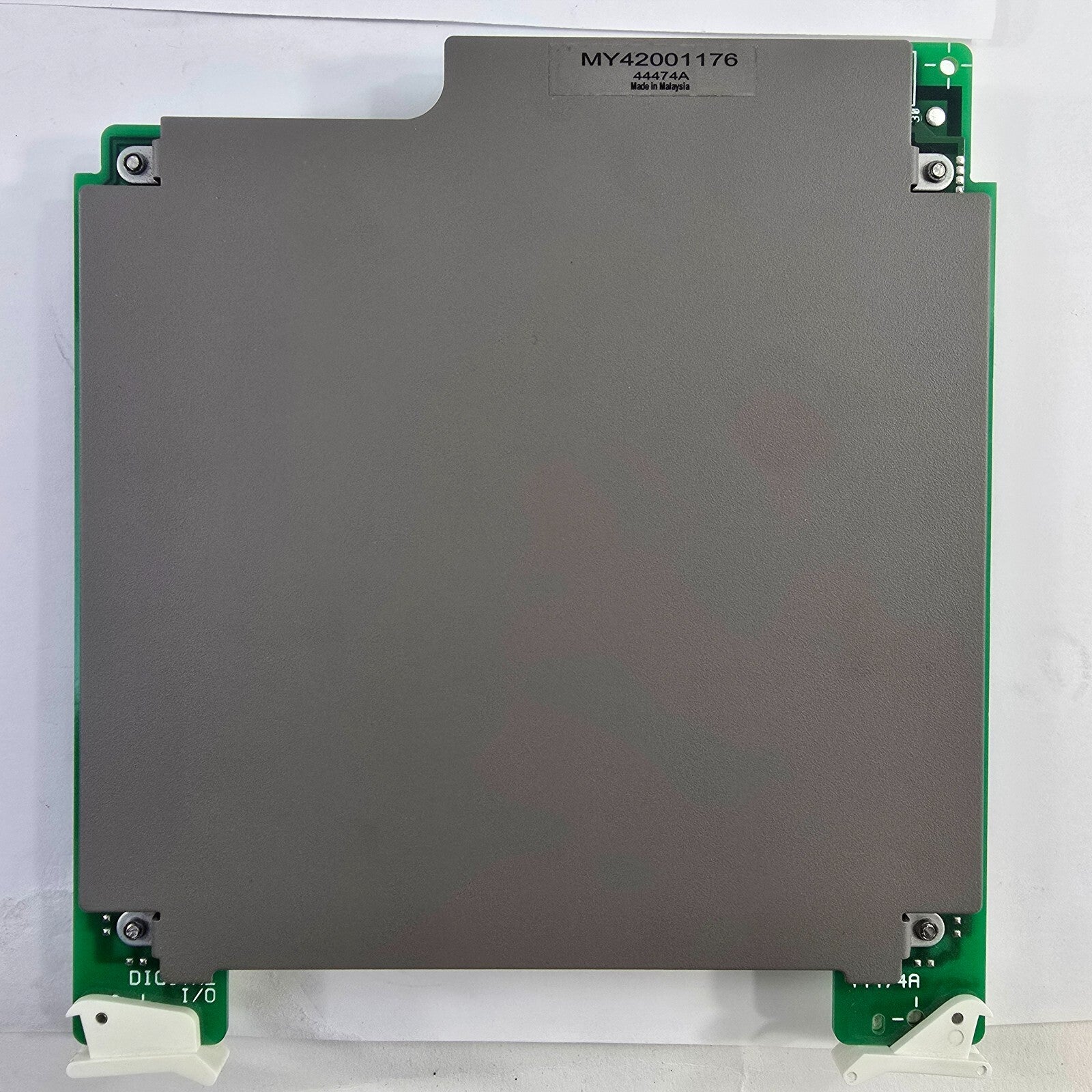 HP Agilent 44474A Digital Input/Output Switch Module - Tested and Working (1176)