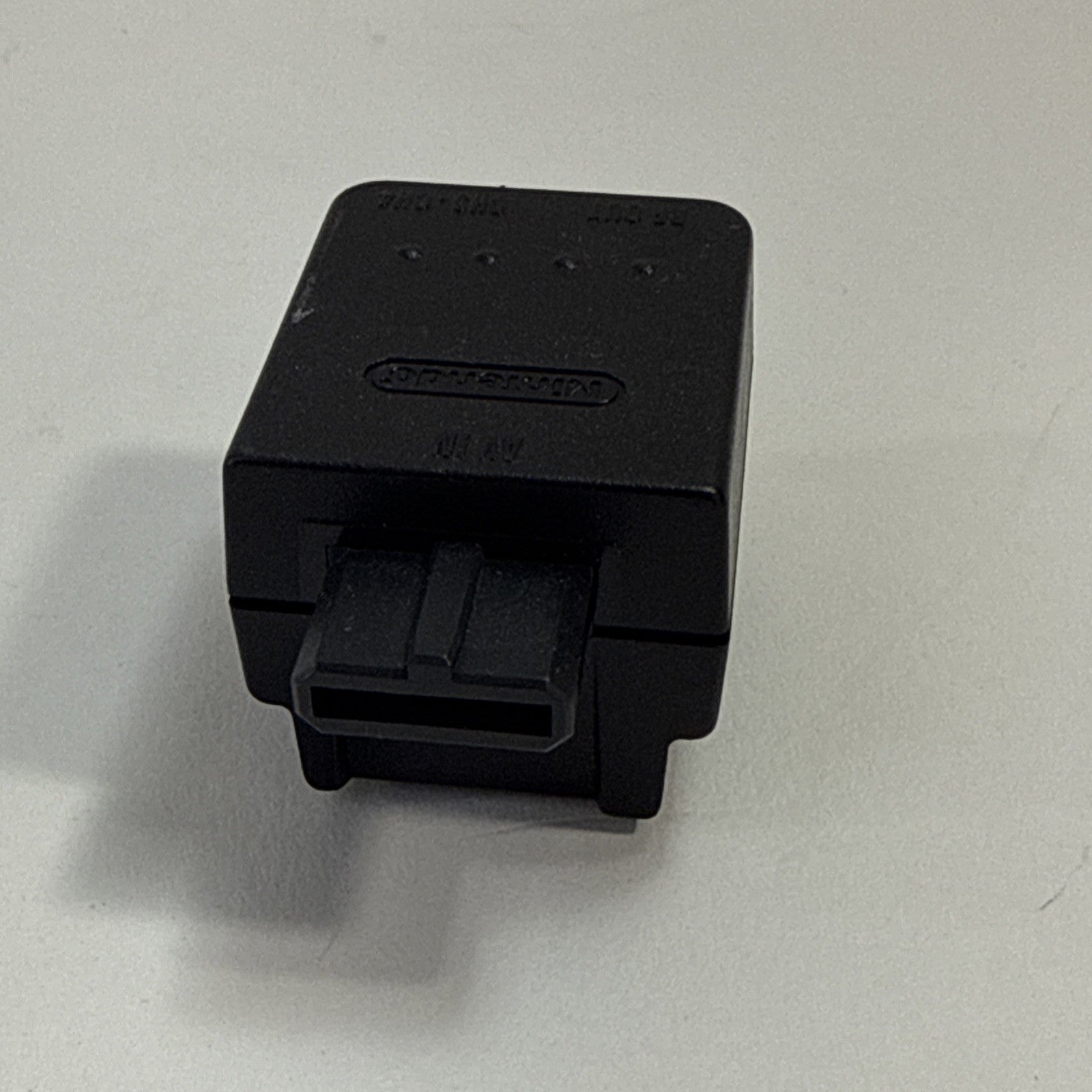 Original Nintendo 64 RF Modulator - Tested and Working