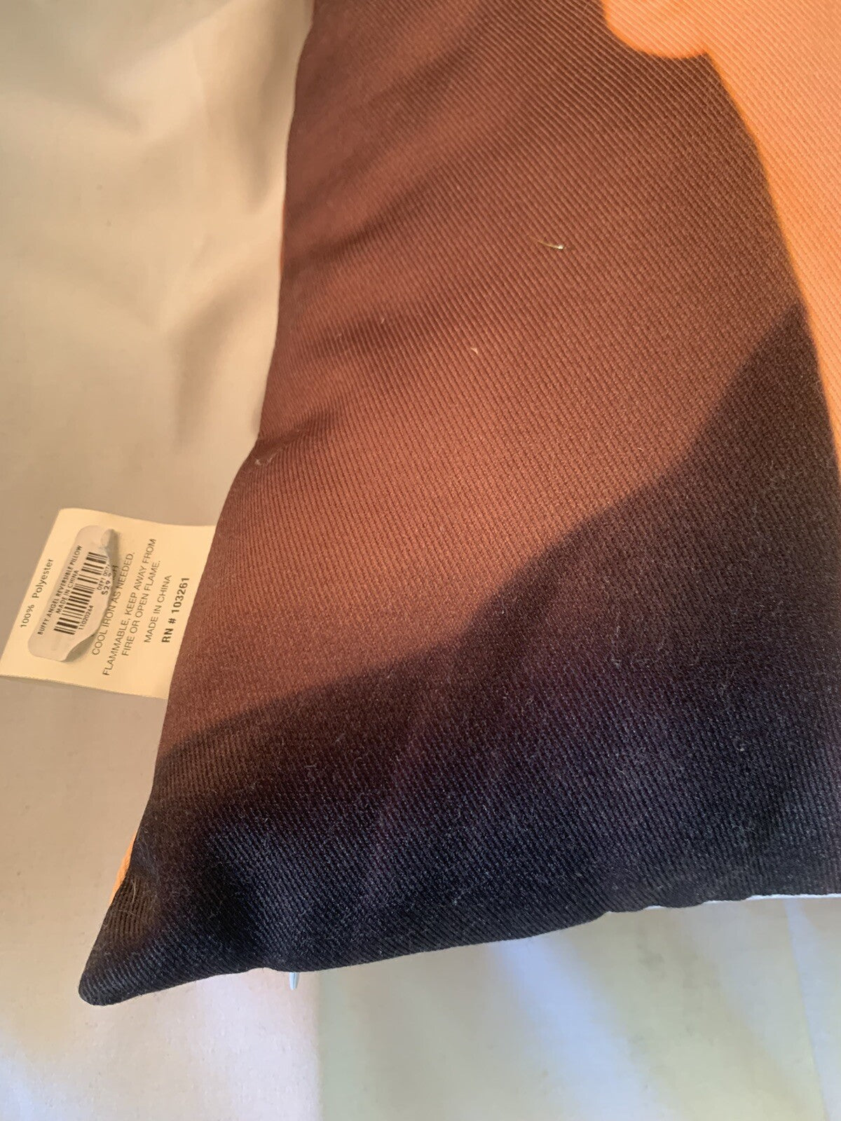 Buffy The Vampire Slayer 2017 Officially Licensed Two-Sided Throw Pillow