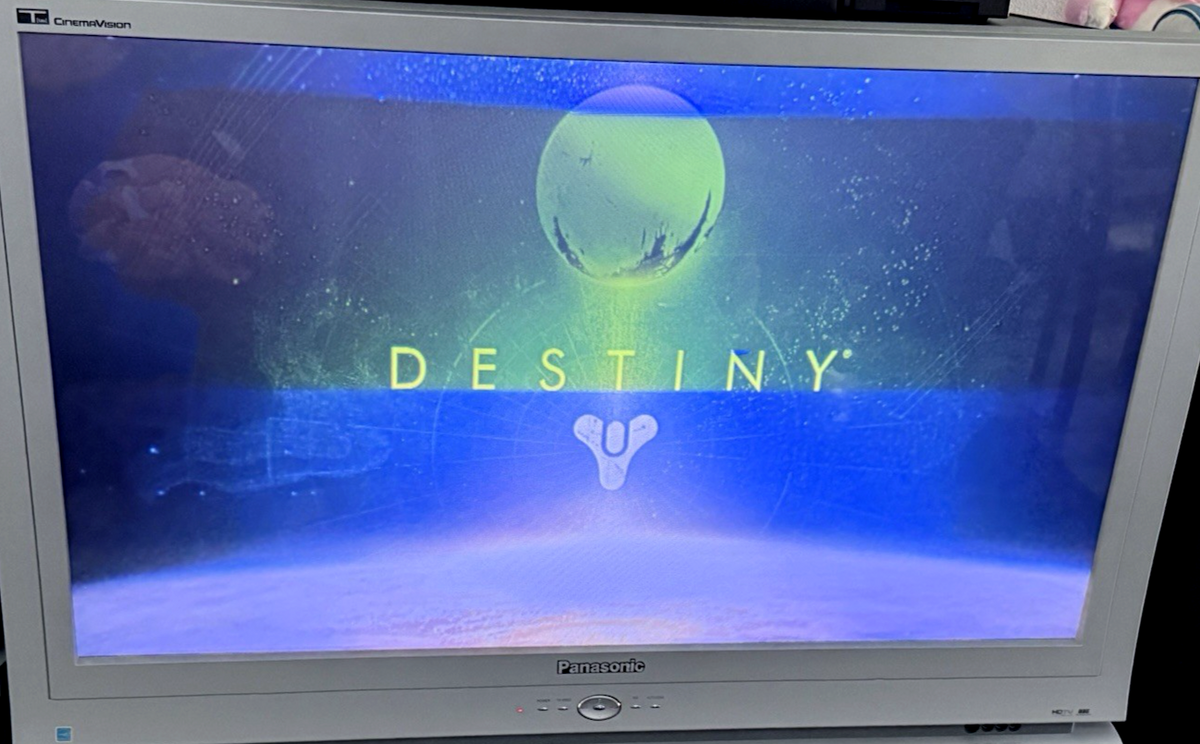 Destiny (Sony PlayStation 4, 2014) Game, Case, Inserts - Tested and Working