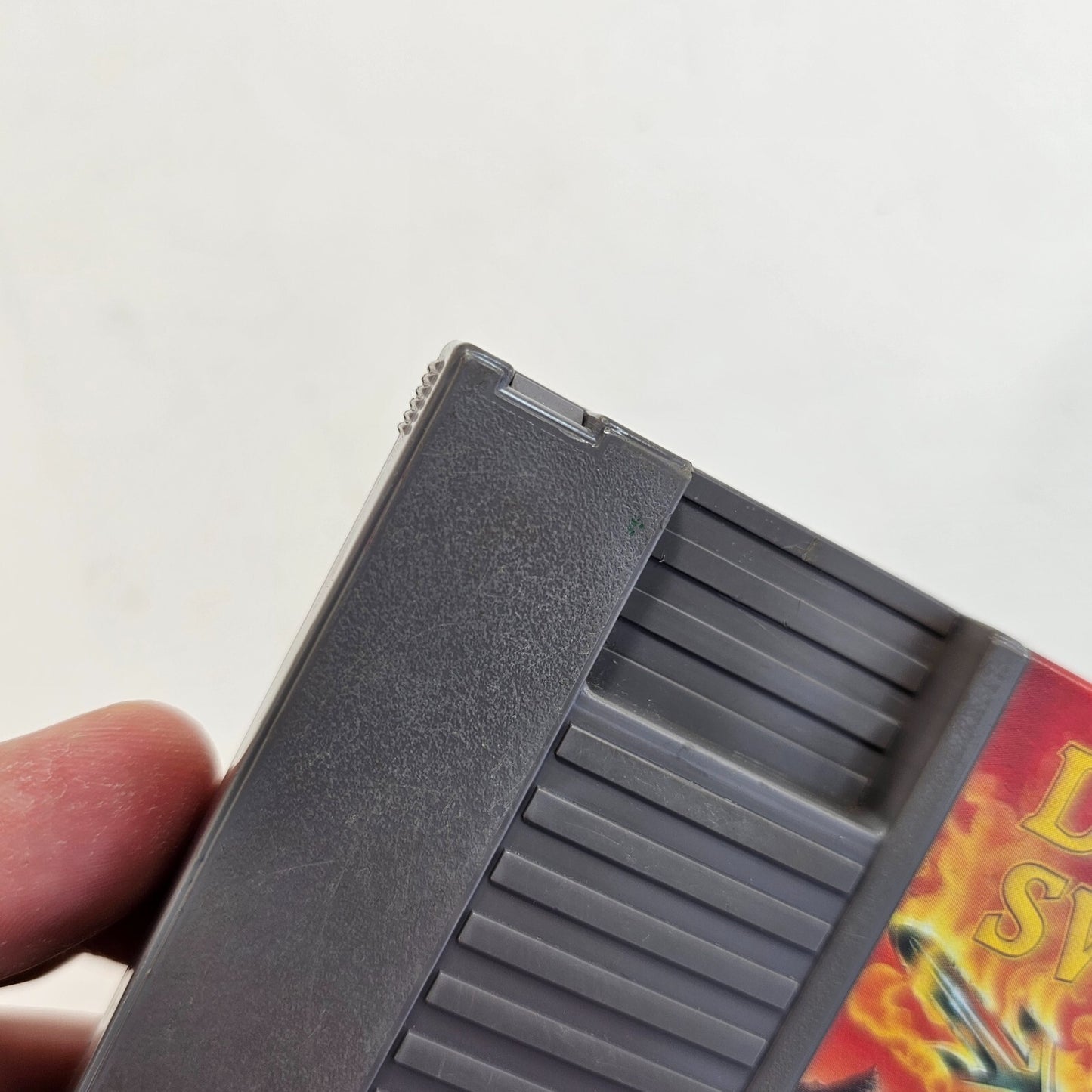 Demon Sword (Nintendo Entertainment System, 1988) Game Cartridge - Tested