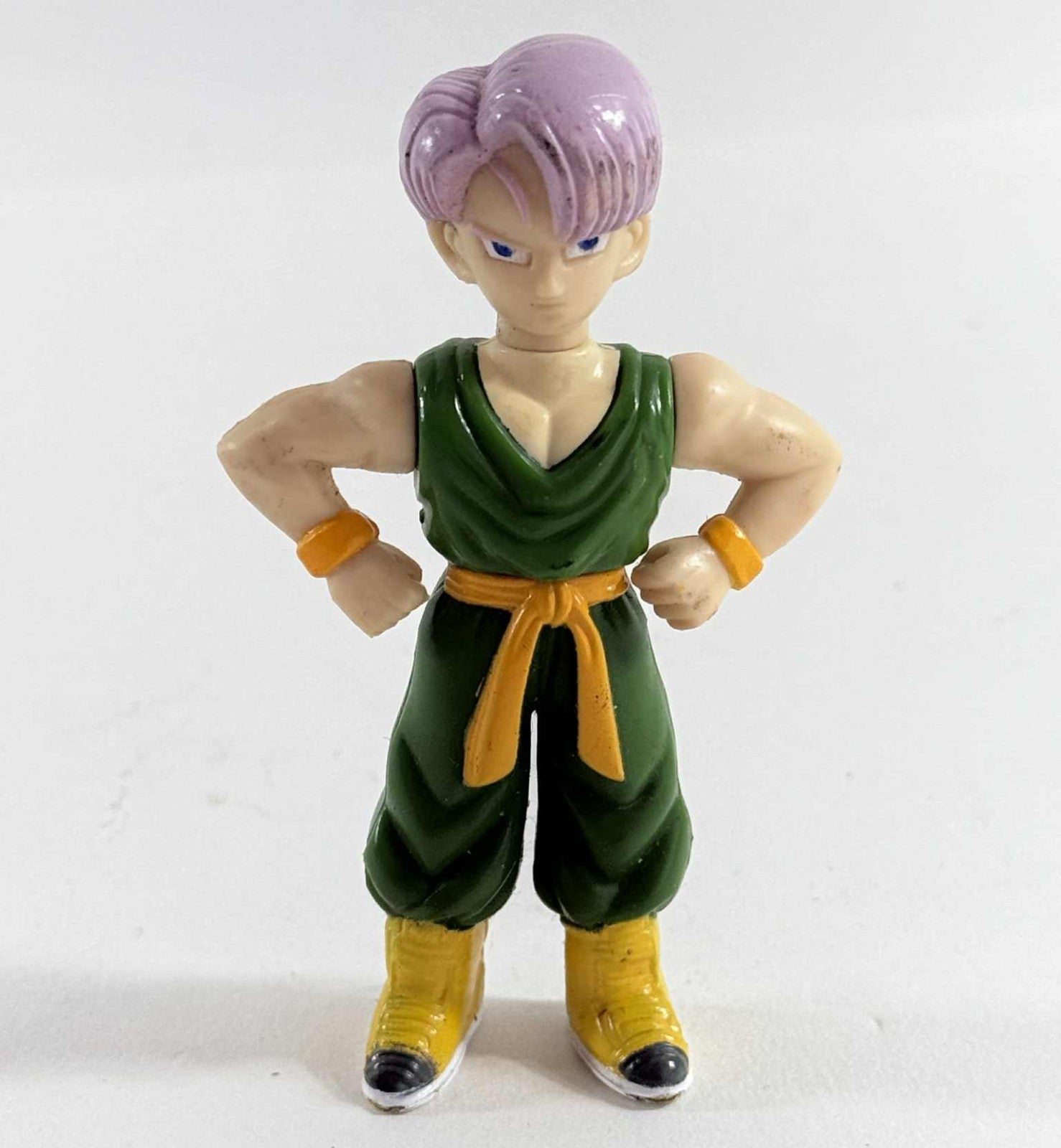 Irwin Toys 1999 Dragon Ball Z 3.75" Kid Trunks Action Figure