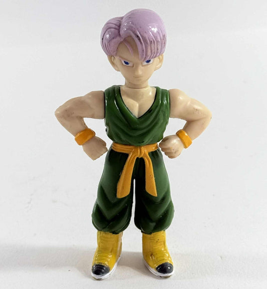 Irwin Toys 1999 Dragon Ball Z 3.75" Kid Trunks Action Figure