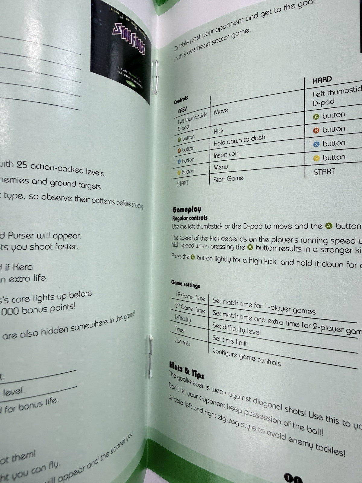 Tecmo Classic Arcade (Xbox, 2005) Game Case Manual Registration - Tested