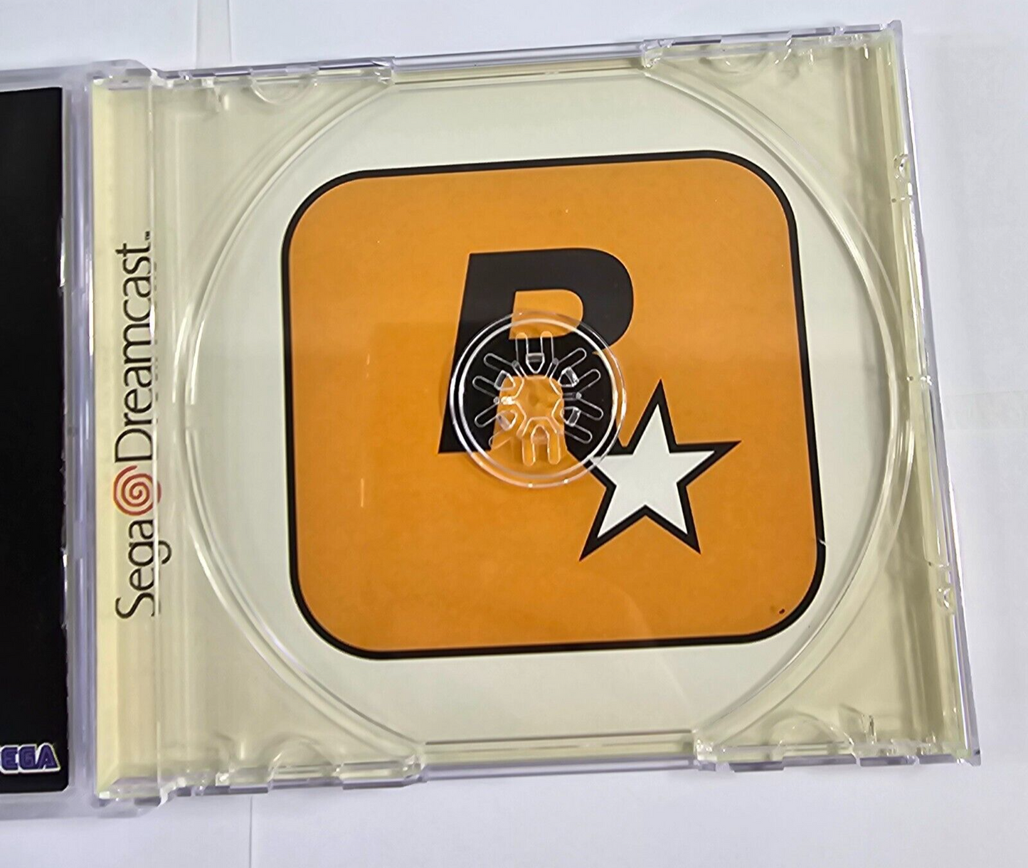 Wild Metal (Sega Dreamcast, 2000) Game Case Manual - Tested and Working