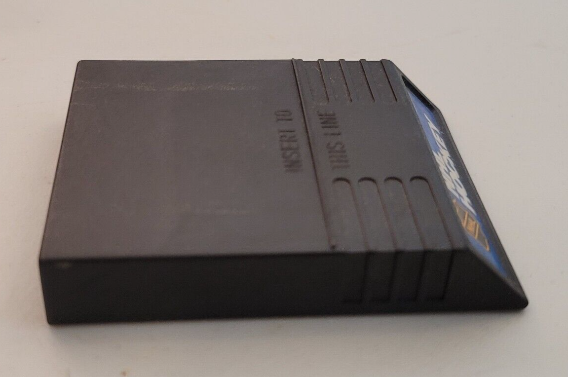  NHL Hockey (Intellivision, 1980) Game Cartridge - Tested And Working 