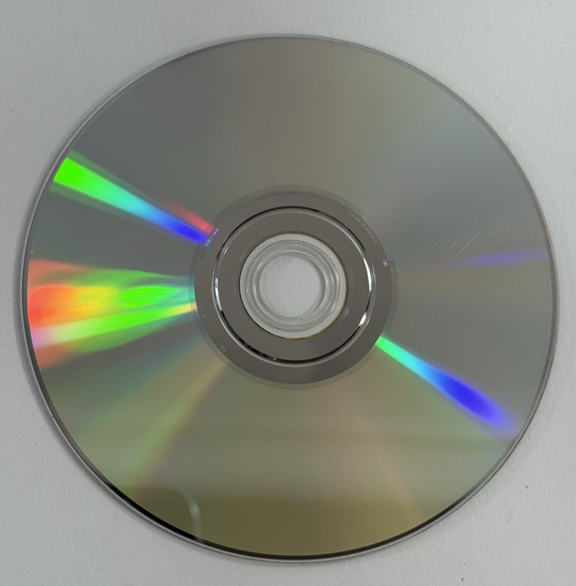 The Adventures of Tintin: The Game (Nintendo Wii, 2011) Game Disc - Tested