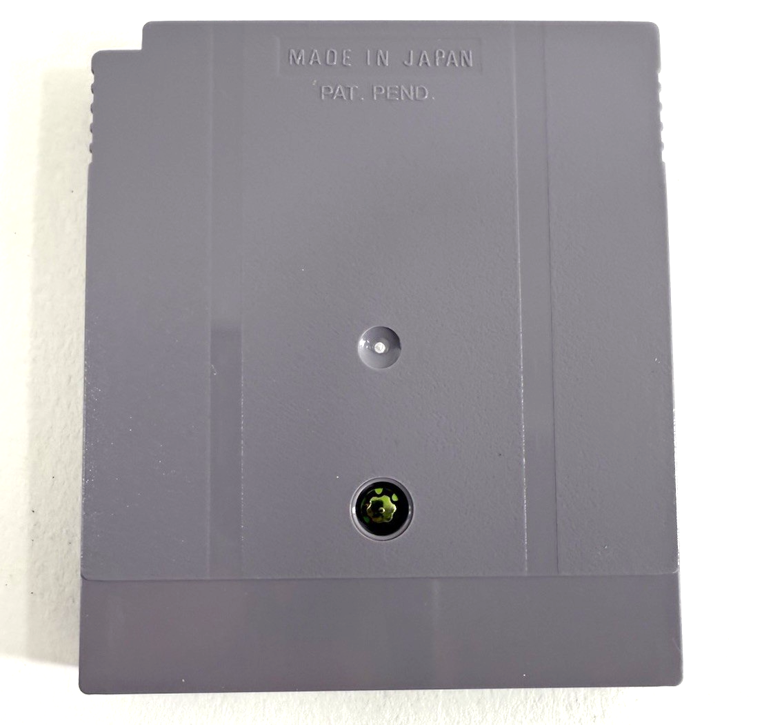 Double Dribble 5 on 5 (Nintendo GameBoy, 1991) Game Box Manual Inserts Reg. Card