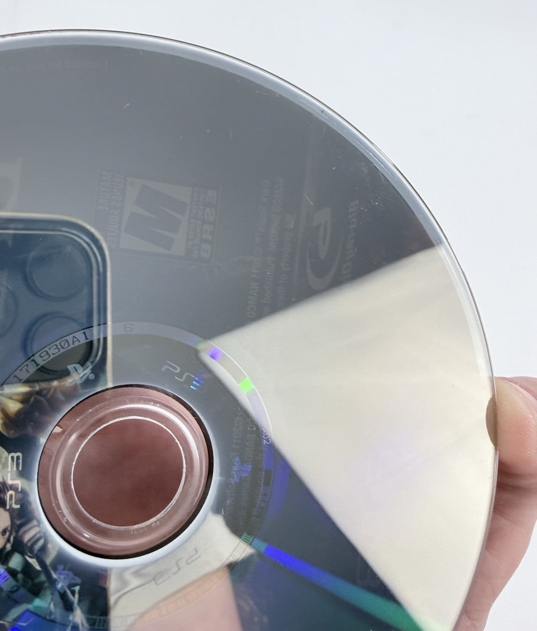 Dark Souls (Sony PlayStation 3 bundle) Dark Souls 2 Discs - Tested and Working