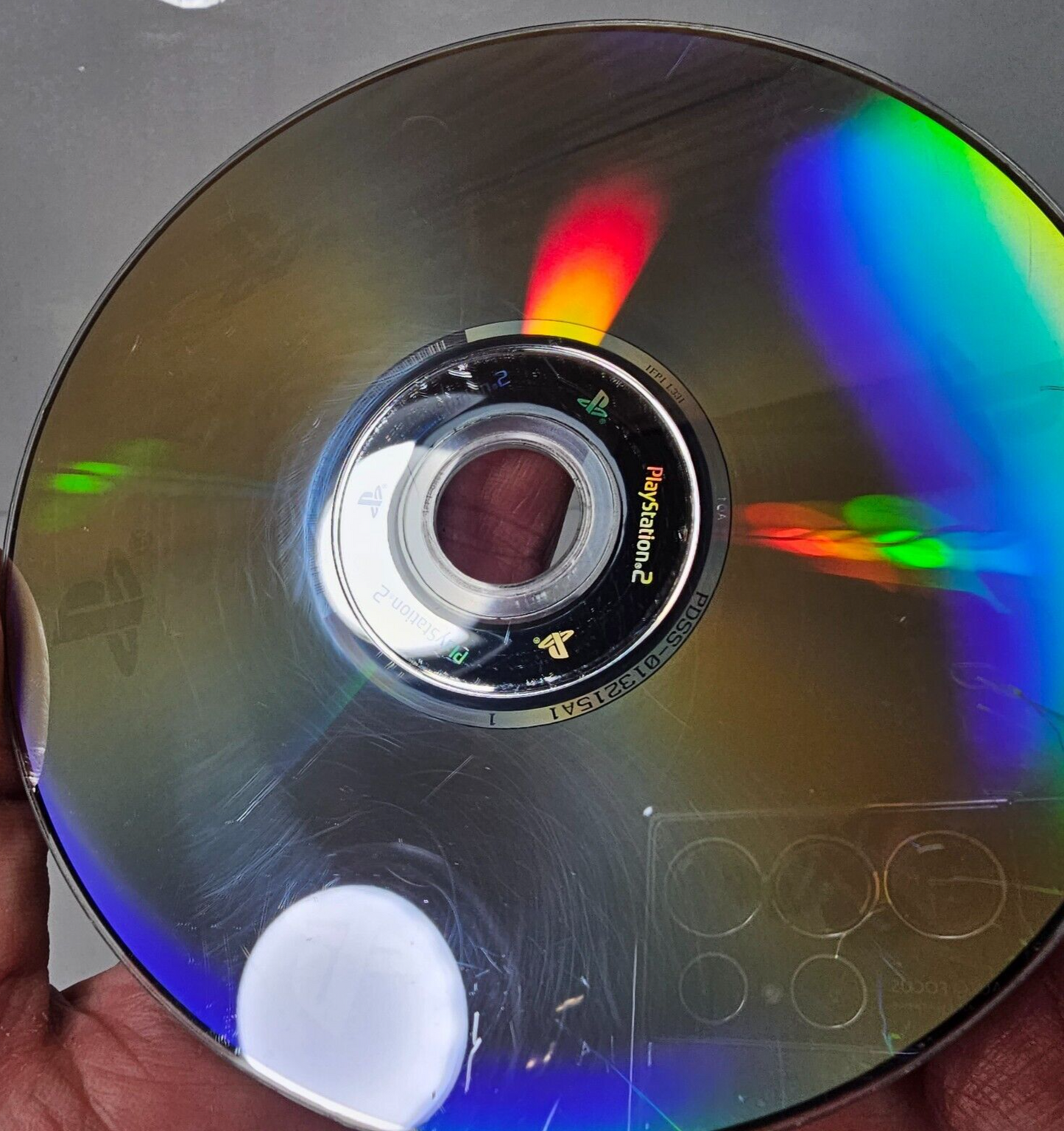 Catwoman (Sony Playstation 2, 2004) Case and Game - Tested and Working